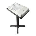 Bon Chef Tg-100-st Pedestal Stand For Tg-100 Aeroglove Dispenser. Fixed Price $136.88.