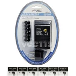 Seven Star 1.5v,3v,4.5v,6v,7.5v,9v,12v Dc,600ma 13w Regulated Universal Ac To Dc. Fixed Price $6.99.