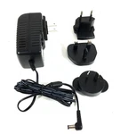 Dunlop Ac Adapter - 18-volt Ecb009g1 Mxr Works Worldwide. Fixed Price $26.23.