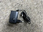 Power Supply 220 Ac To 12 Vac With 6' Cord And Connector Class 2 Adapter New. Fixed Price $10.00.