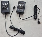 Lot Of 2 Adapter Tech Ats024t-a240 Power Supply Ac/dc 24v 1a. Fixed Price $24.00.