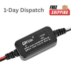 Drok 12v To 9v Dc Converter 11 32v 3a Buck Regulator. Fixed Price $17.16.