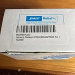 Ac Adapter For Jameco Reliapro Ddu240040z7860 P/n: 102285 Power Supply Cord. Fixed Price $19.99.