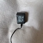 Timex U060035d Ac/dc Adapter 6v 350ma 6ft Black 2-prong To Barrel. Fixed Price $12.00.