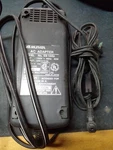 Murata Ac Video Camera Adapter Model No. Eb-100u Power Supply 24v 1.5a. Fixed Price $15.00.