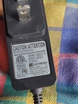 Intertek 5003049 Class 2 Power Supply Model Yr-003, 24v 500ma Pre-owned Tested.. Fixed Price $8.00.