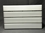 Lifx Tile Modular Wi-fi Led Multicolor Light Panels Only 4 Pack No Power Supply. Fixed Price $59.99.