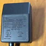 Texas Instruments Ac Adapter Ac9400 Spa-3545a-45 Class 2 Transformer Power Cord. Fixed Price $9.99.