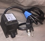 Blisslights Ac Adaptor Class 2 Power Supply Model Xy-12100auo 12vac 1000ma 12w. Fixed Price $9.99.