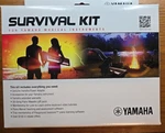 Yamaha Electronic Keyboard Survival Kit Skb2 (psre223 323 423 Ez200 Ezag Dd45). Fixed Price $10.99.