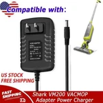 Ac/dc Adapter Charger For Shark Vm200 Vacmop Cordless Vac Hard Floor Vacuum Mop. Fixed Price $11.66.