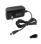 Mtytot Dc 24v 1a Power Supply Adapter 24w Ac 100-240v 50-60hz Black. Fixed Price $11.73.