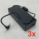 Delta Eadp-120cb A Ac Adapter 100w 19v 5.26a Lot Of 3 With Power Cord. Fixed Price $32.99.