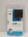 Inland 45w Usb-c Power Adapter For Laptops And Mobile Devices. Fixed Price $8.99.