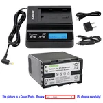 Kastar Battery Multifunction Charger For Sony Bp-u60 Bc-u1 & Pxw-fs7k Fs7k. Fixed Price $197.99.