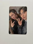 Ateez Golden Hour : Part.4 Jjmuze Lucky Drawphotocard. Fixed Price $28.00.