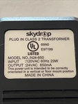 Skydrop Smart Sprinkler Controller 120vac 28w Power Adapter N24-850 Transformer. Fixed Price $17.50.