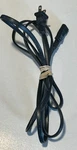 Wonderful Wp-001a Power Cord Cable 2 Prong 7a 125v E91072. Fixed Price $9.99.