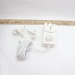 I.t.e. Power Supply Adapter White 24v 125a - 3 Types Of Plug-ins. Fixed Price $18.02.