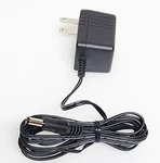 Thomson 5-4169 Power Supply Adaptor Charger, 120vac - 6vdc, 200ma. Fixed Price $11.19.