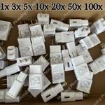 Usb Fast Charger Block Wall Power Adapter For Samsung Android Google Phone Lot. Fixed Price $1004.62.
