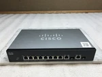Cisco Sg300-10pp 10-port Gigabit Poe+ Managed Switch - No Power Cable. Fixed Price $41.99.