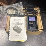 Focus Enhancements Fs-100 Portable Dte Recorder, Tested, Works Great. Fixed Price $199.99.