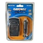 Rayovac Digital Video Battery Compact Travel Charger Cam10690 Ac Power Adapter. Fixed Price $9.49.