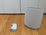 Netgear Orbi Rbs750 Add-on Satellite Tri-band Wireless Mesh Wifi 6 Ax4200. Fixed Price $109.99.