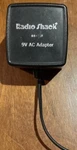 Genuine Radioshack 65-731 9v 25ma Oem Ac Adapter. Fixed Price $34.99.