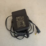 Genuine Original Sony Ac-t56 Ac Dc Power Supply Adapter Charger Output 9v 150ma. Fixed Price $8.97.