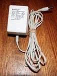 Safety First Power Supply Muld3509200 Dc 9v 200ma. Fixed Price $6.98.