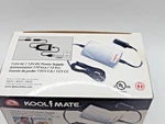 Igloo Kool Mate 110v Ac To 12v Dc Power Supply Tested W/ Box Manual. Fixed Price $38.99.