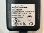 Authentic Zodiac Tapwave Ad371l Ac Adapter For 1 & 2 Handheld Console New. Fixed Price $69.95.