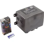 Pal Lighting 64-pcr-2z-65 Dual Zone 4wire Drvr/xformer W/remote, 24vdc, 65w. Fixed Price $233.74.