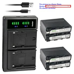 Kastar Np-f970 Battery Ltd2 Usb Charger For Sony Ccd-tr517 Ccd-tr555 Ccd-tr57. Fixed Price $72.99.