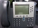 Cisco Ip Phone 7960 Series Cp-7960. Fixed Price $50.00.