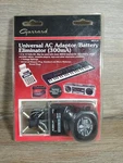 Garrard Universal Ac Adaptor / Battery Eliminator 300ma 7 Voltage Settings Nos. Fixed Price $19.99.