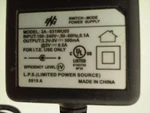 Eng 3a-031wu05 Ac Power Supply Charger Adapter 3.3v-5v 500ma. Fixed Price $23.05.