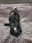 Used Dell Genuine 19.5v Ac Power Adapter Charger Da130pe1-00 0ju012. Fixed Price $23.00.