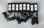 Untested Lot Of 8 Umec Ac Adapters Up0181u-05pp Output 5v 3a Must Read Desc.. Fixed Price $49.99.