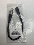 Martin Professional Power+data Adapter Bbd-xlr4 0,25m 91616047. Fixed Price $72.49.