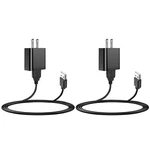 Security-01 Usb Wall Plug 5v 2a Ac Power Adapter,5 Volt Adapter With Black. Fixed Price $18.07.