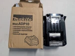 Makita Adp10 18v Lxt Adapter For Xgt Lithium-ion Rapid Chargers. Fixed Price $35.00.