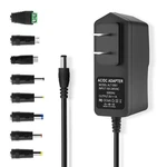 9v Dc 1a Power Adapter Supply Center Positive, Ac 5.5mm X 2.5mm, Black. Fixed Price $13.20.