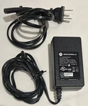 Motorola 36w Power Adapter Nu36-4120300-i3. Fixed Price $17.00.