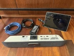 Polycom Poly Studio X30 Video Bar Model P018 & Tc8 Touch Control P020. Fixed Price $149.00.