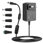 Tkdy 12v 2a Dc Power Supply Ac Adapter With Switch, 100-240vac To 12volts .... Fixed Price $19.23.