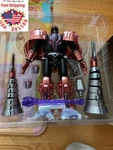 New Transart Bwm-06 Tyrannosaurus Decepticons Transmetal Mega Tron Transformer. Fixed Price $138.00.
