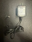D-link Ac Adapter (jta0302c). Fixed Price $11.98.